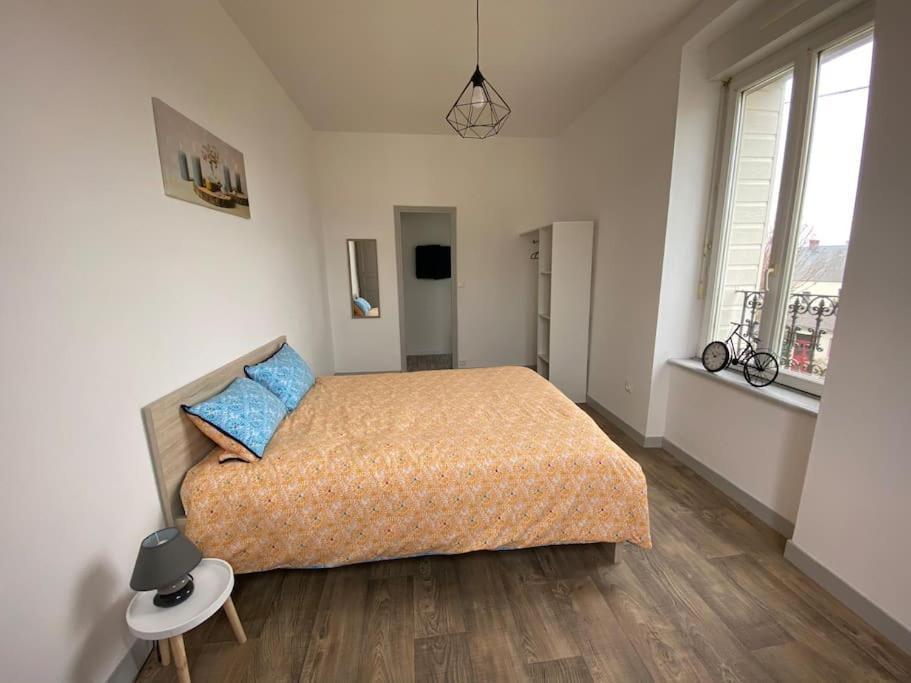 Appartement F1, Refait A Neuf, 150M De La Plage 东维尔莱班 外观 照片